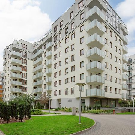 Apartments Warsaw Gieldowa 4 By Noclegi Renters Eksteriør bilde