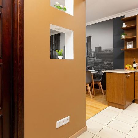 Apartments Warsaw Gieldowa 4 By Noclegi Renters Eksteriør bilde