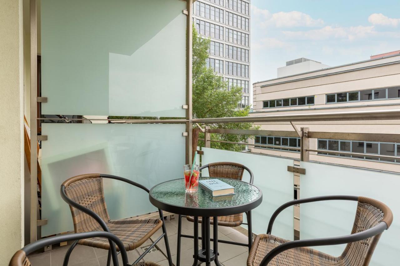 Apartments Warsaw Gieldowa 4 By Noclegi Renters Eksteriør bilde