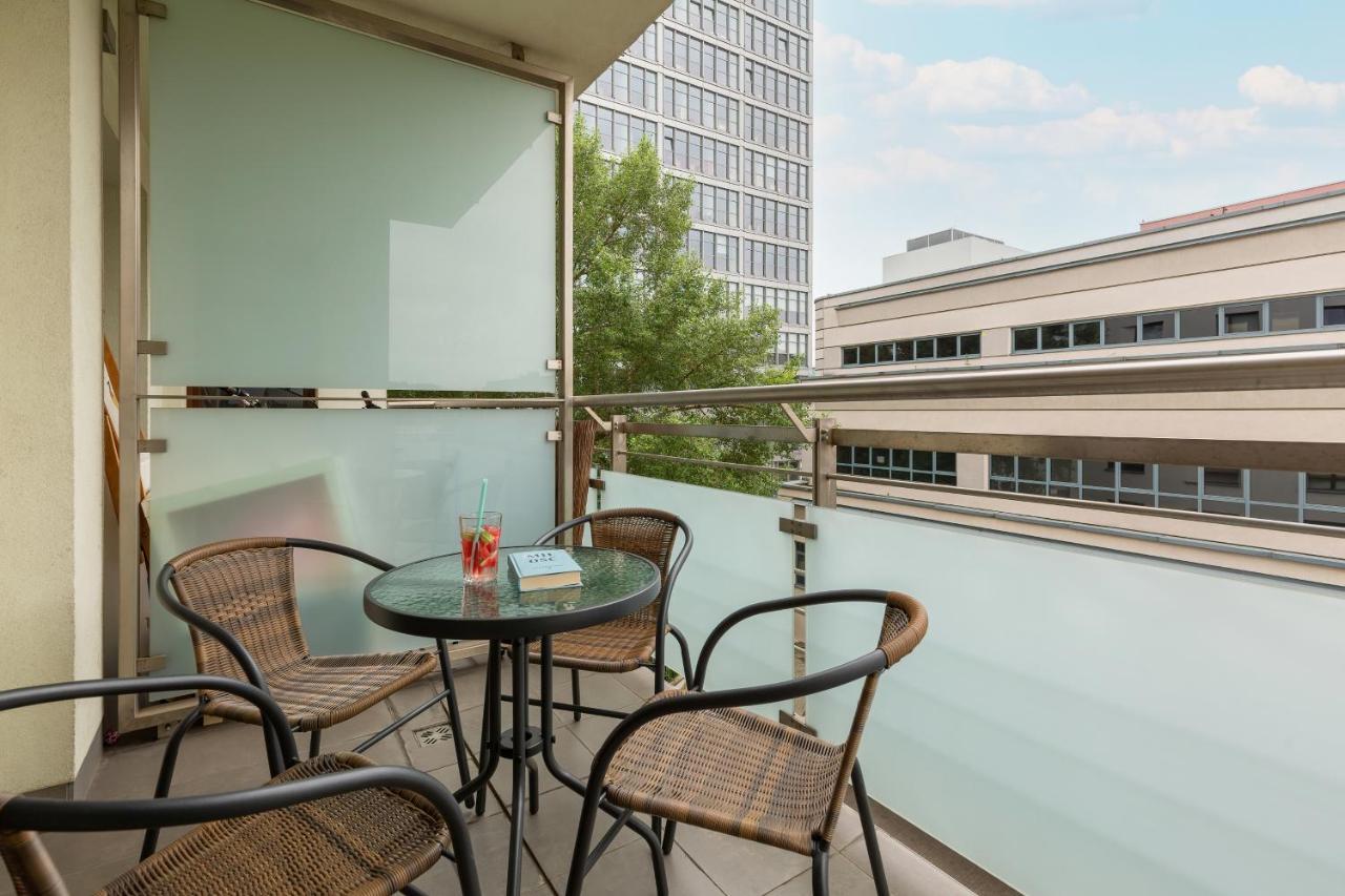Apartments Warsaw Gieldowa 4 By Noclegi Renters Eksteriør bilde